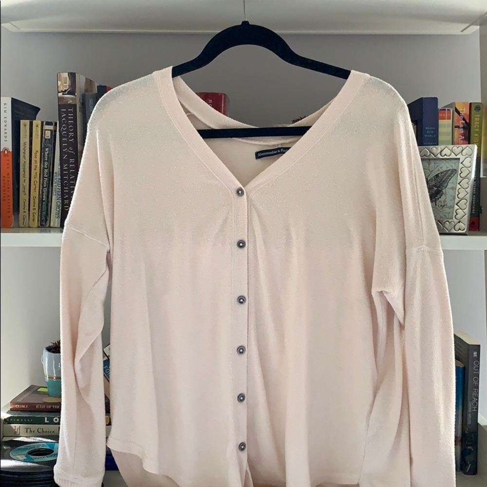 insanely soft abercrombie shirt